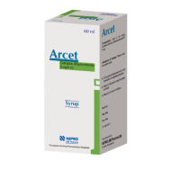 Arcet 60 ml Syrup