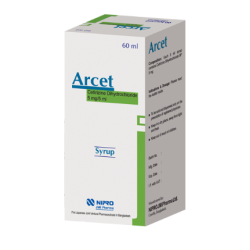 Arcet 60 ml Syrup