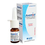 Avamist 120 metered Nasal Spray