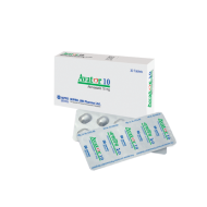 Avator 10 mg Tablet, 1 Strip