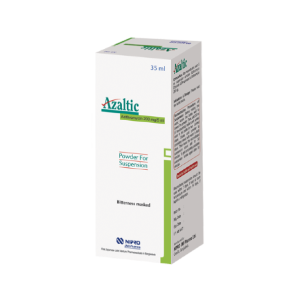 Azaltic 35ml Susp. in Bangladesh,Azaltic 35ml Susp. price , usage of Azaltic 35ml Susp.
