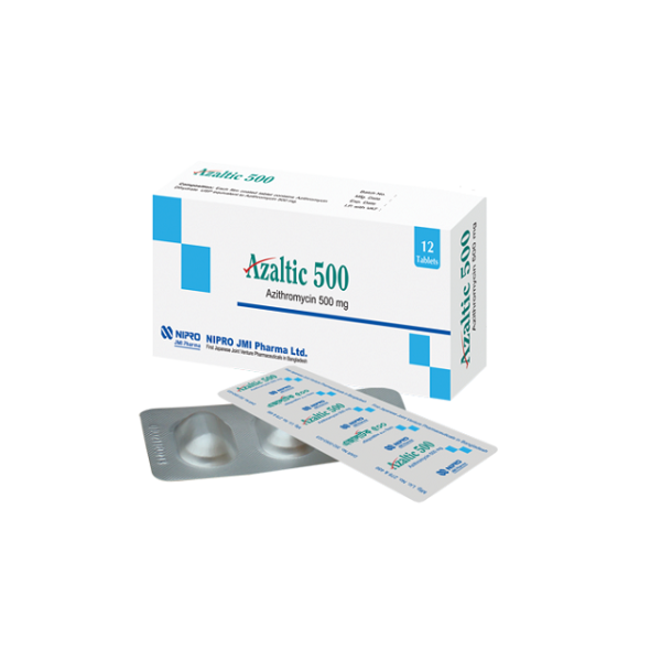 Azaltic 500 mg tab in Bangladesh,Azaltic 500 mg tab price , usage of Azaltic 500 mg tab