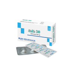 Azaltic 500 mg tab