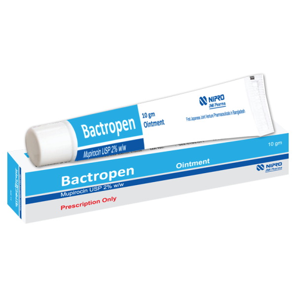 Bactropen 10 gm Ointment Bactropen 10 gm Ointment