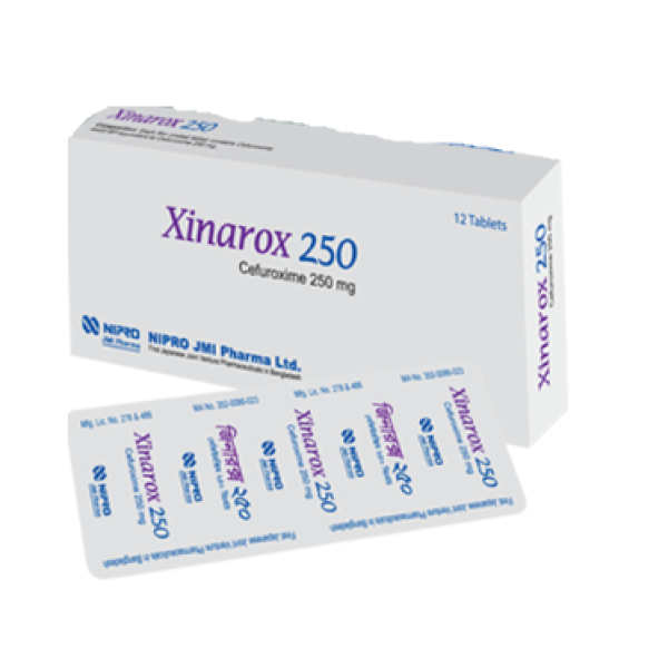 Xinarox 250 mg Tablet Xinarox 250 mg Tablet