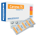 Carceva 75 mg Tablet, 1 Strip