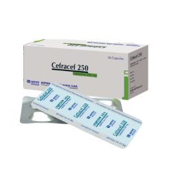 Cefracef 250 Capsule