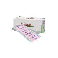 Cefracef 500 Capsule