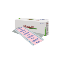 Cefracef 500 Capsule
