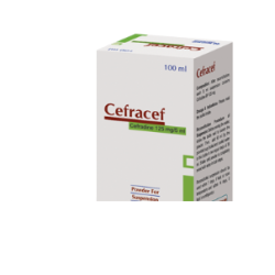 Cefracef Suspension