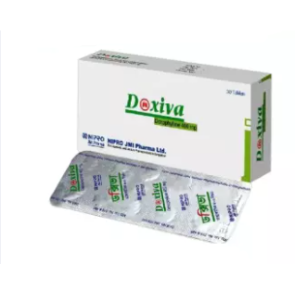 Doxiva 400 mg Tab, 1 strip in Bangladesh,Doxiva 400 mg Tab, 1 strip price , usage of Doxiva 400 mg Tab, 1 strip