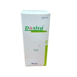 Doxiva 100 ml Syp Doxiva 100 ml Syp