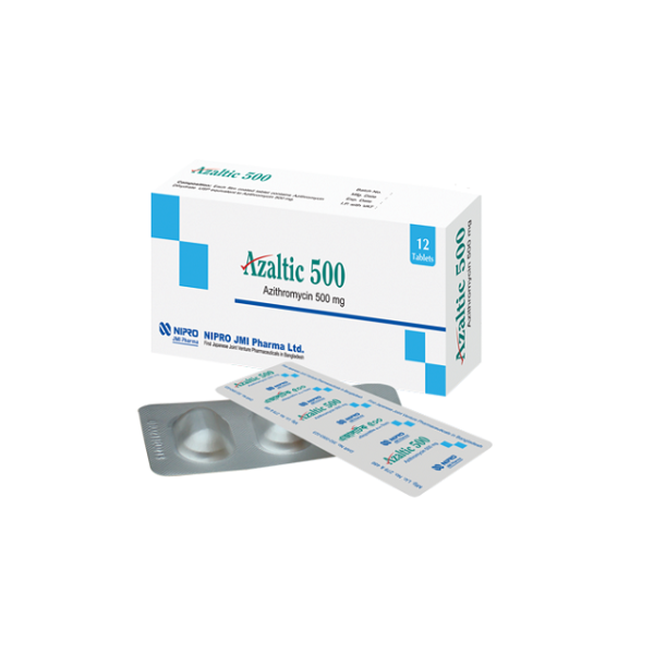Azaltic 500 mg tab
