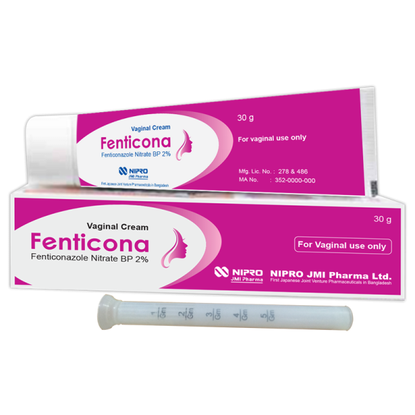 Fenticona Vaginal Cream 30 gm in Bangladesh,Fenticona Vaginal Cream 30 gm price,usage of Fenticona Vaginal Cream 30 gm