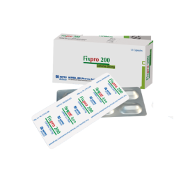 Fixpro 200 Cap