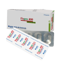 Fixpro 400 Cap