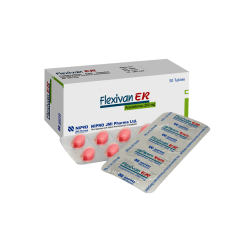 Flexivan ER Tablet 200 mg, 1 strip