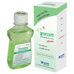 Flurodent 120 ml M-WASH