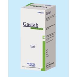 Gastab 100 ml Syrup