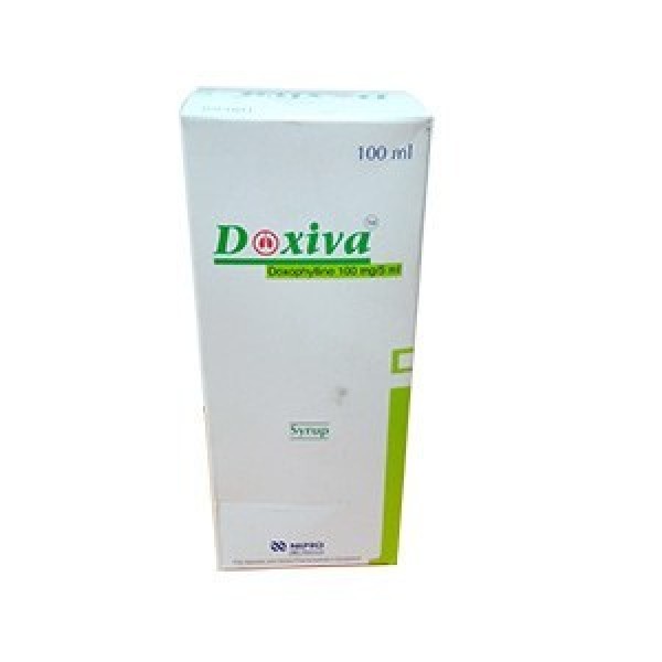 Doxiva 100 ml Syp Doxiva 100 ml Syp