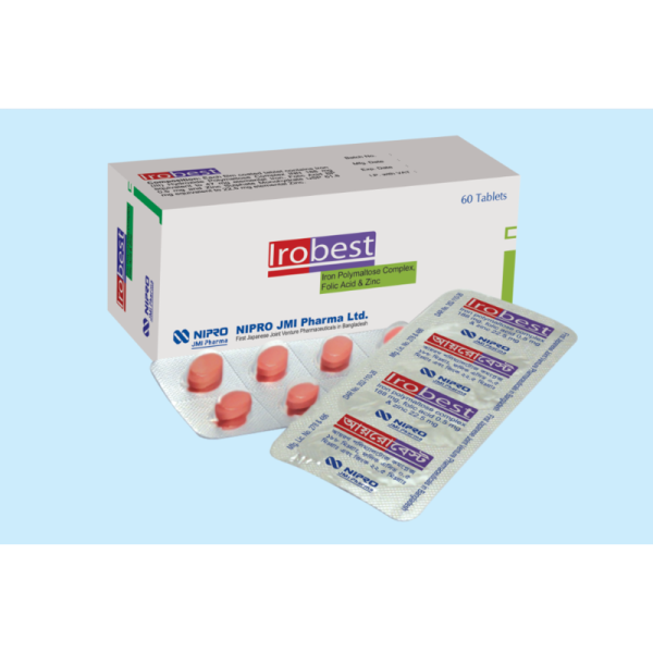 Irobest Tablet, 1 strip in Bangladesh,Irobest Tablet, 1 strip price,usage of Irobest Tablet, 1 strip