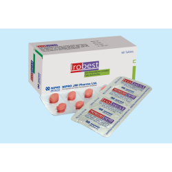 Irobest Tablet, 1 strip
