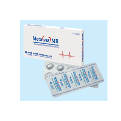Metavas MR 35 mg Tablet, 1 Strip
