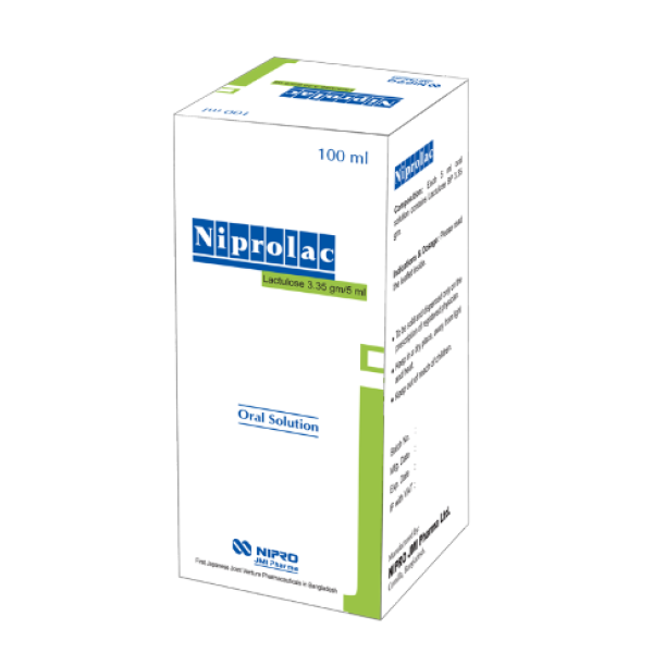 Niprolac Oral Solution 100 ml in Bangladesh,Niprolac Oral Solution 100 ml price,usage of Niprolac Oral Solution 100 ml