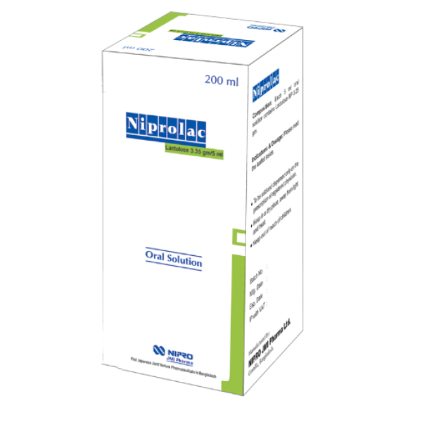 Niprolac Oral Solution 200 ml in Bangladesh,Niprolac Oral Solution 200 ml price,usage of Niprolac Oral Solution 200 ml