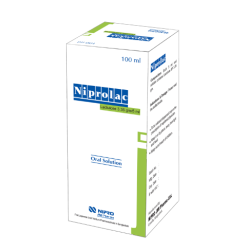 Niprolac Oral Solution 100 ml