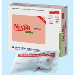 Nixon 1 gm IV
