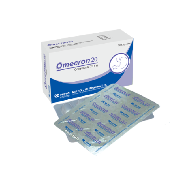 Omecron 20 mg Capsule, 1 strip in Bangladesh,Omecron 20 mg Capsule, 1 strip price,usage of Omecron 20 mg Capsule, 1 strip