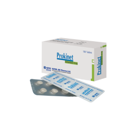 Prokinet 10 mg Tablet, 1 strip