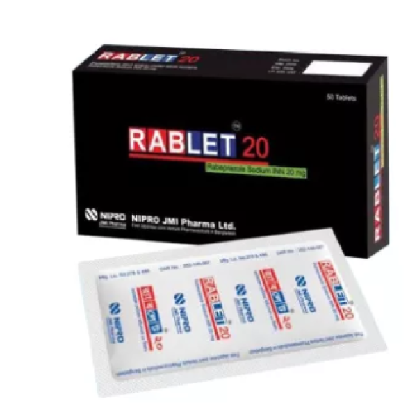 RABLET 20 Tab