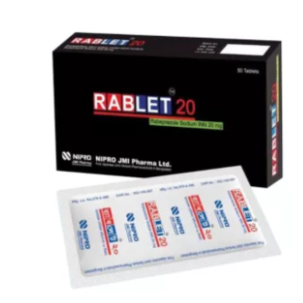 RABLET 20 Tab in Bangladesh,RABLET 20 Tab price , usage of RABLET 20 Tab