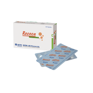 Receca Cap 100mg, 1 Strip
