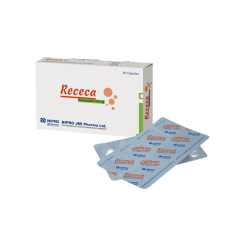 Receca Cap 100mg, 1 Strip
