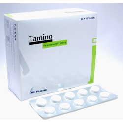 Tamino 500 mg Tablet, 1 strip