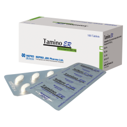Tamino ER 665 mg Tablet, 1 strip