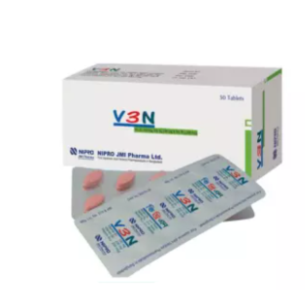 V3N Tab, 1 Strip in Bangladesh,V3N Tab, 1 Strip price , usage of V3N Tab, 1 Strip