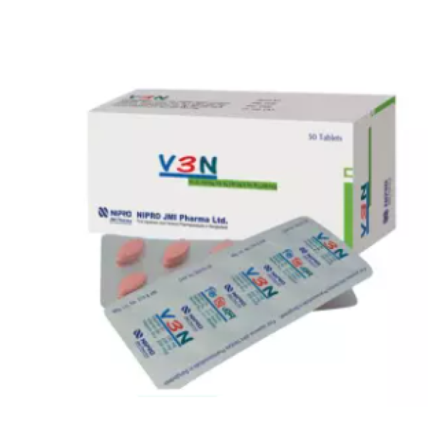V3N Tab, 1 Strip