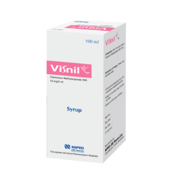 Visnil 100 ml Syrup
