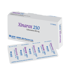 Xinarox 250 mg Tablet