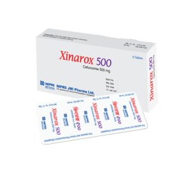 Xinarox 500 mg Tablet