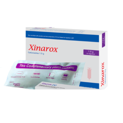 Xinarox IM/IV 1.5 mg Injection