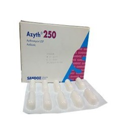 Azyth 250 capsule