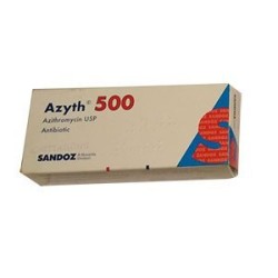 Azyth 500 Tablet