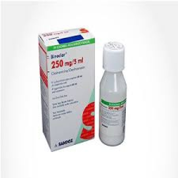 Binoclar 60 ml Suspension