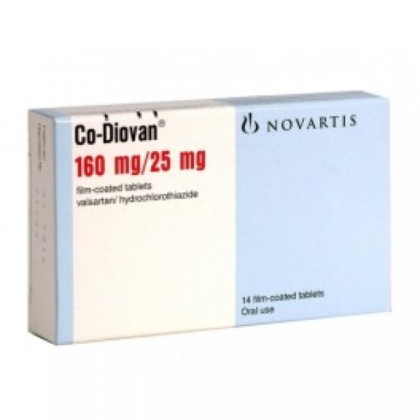 Co-Diovan 160/25 Tab in Bangladesh,Co-Diovan 160/25 Tab price , usage of Co-Diovan 160/25 Tab