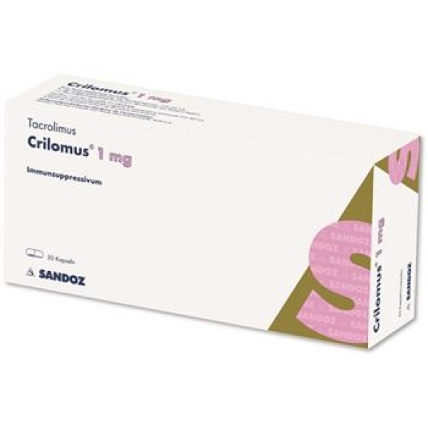 Crilomus 1 mg